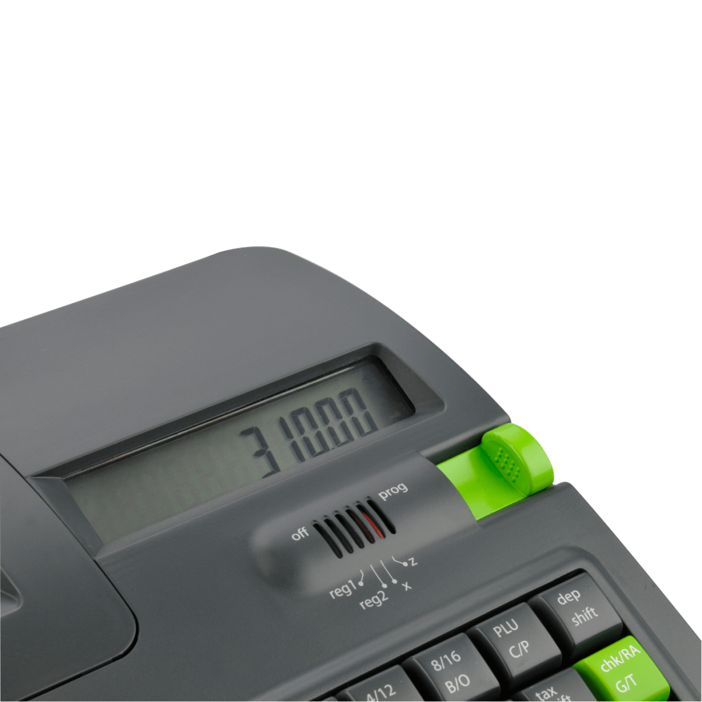 Royal 310DX Cash Register Royal