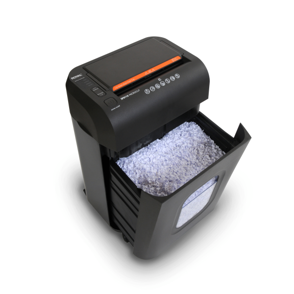 Royal SF9110 9-Sheet Microcut Shredder - Image 2