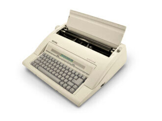 Royal Scriptor II Typewriter